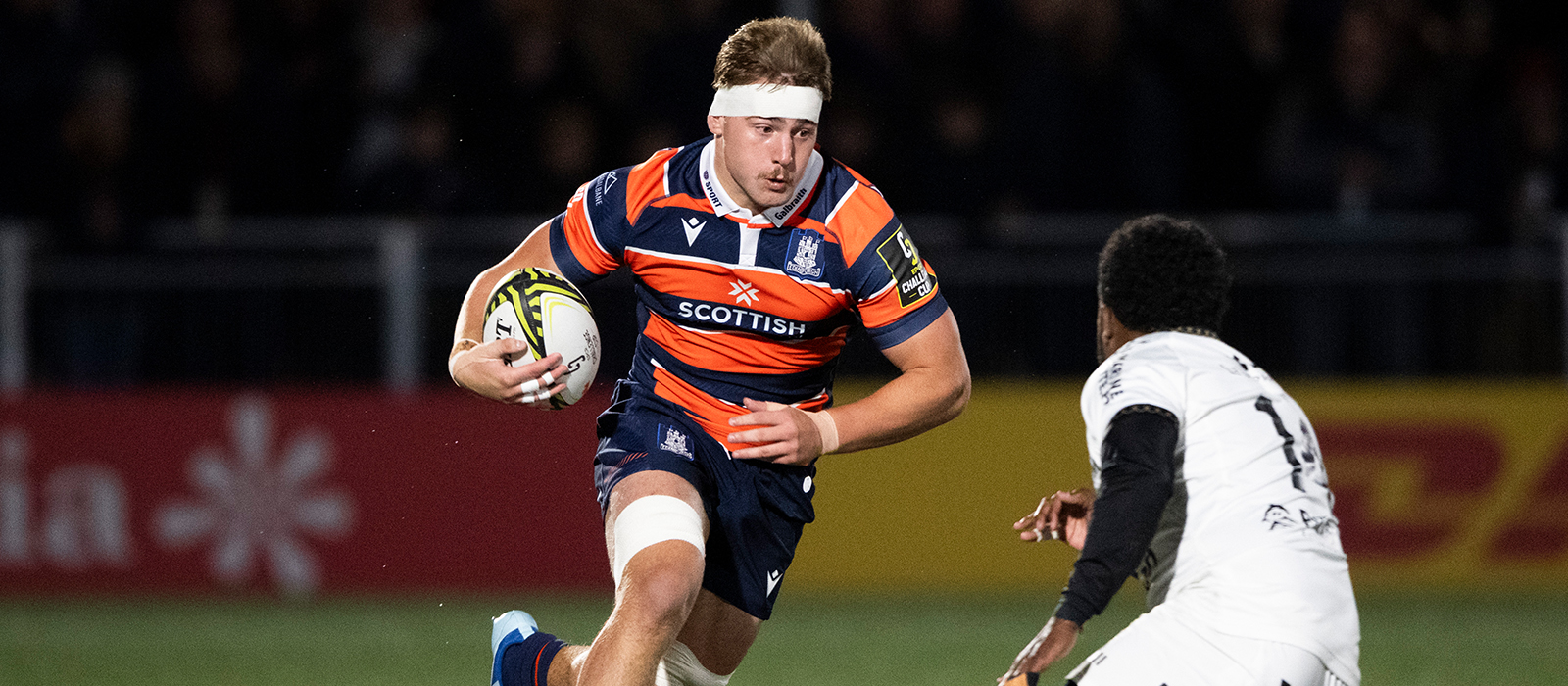Douglas returns as one of three changes to face Benetton 