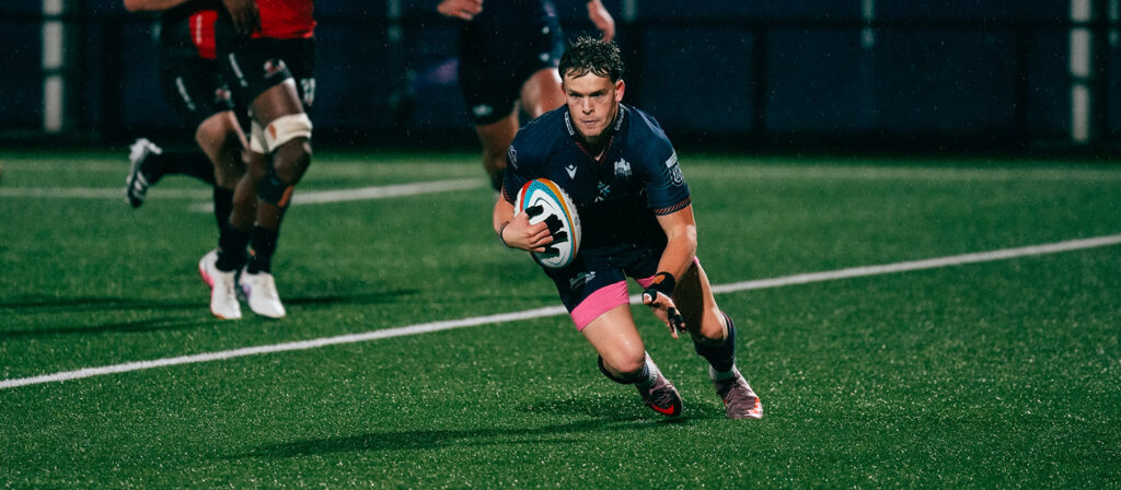 Four from four: Patterson inspires bonus-point win over 10bet Lions