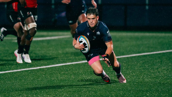 Four from four: Patterson inspires bonus-point win over 10bet Lions