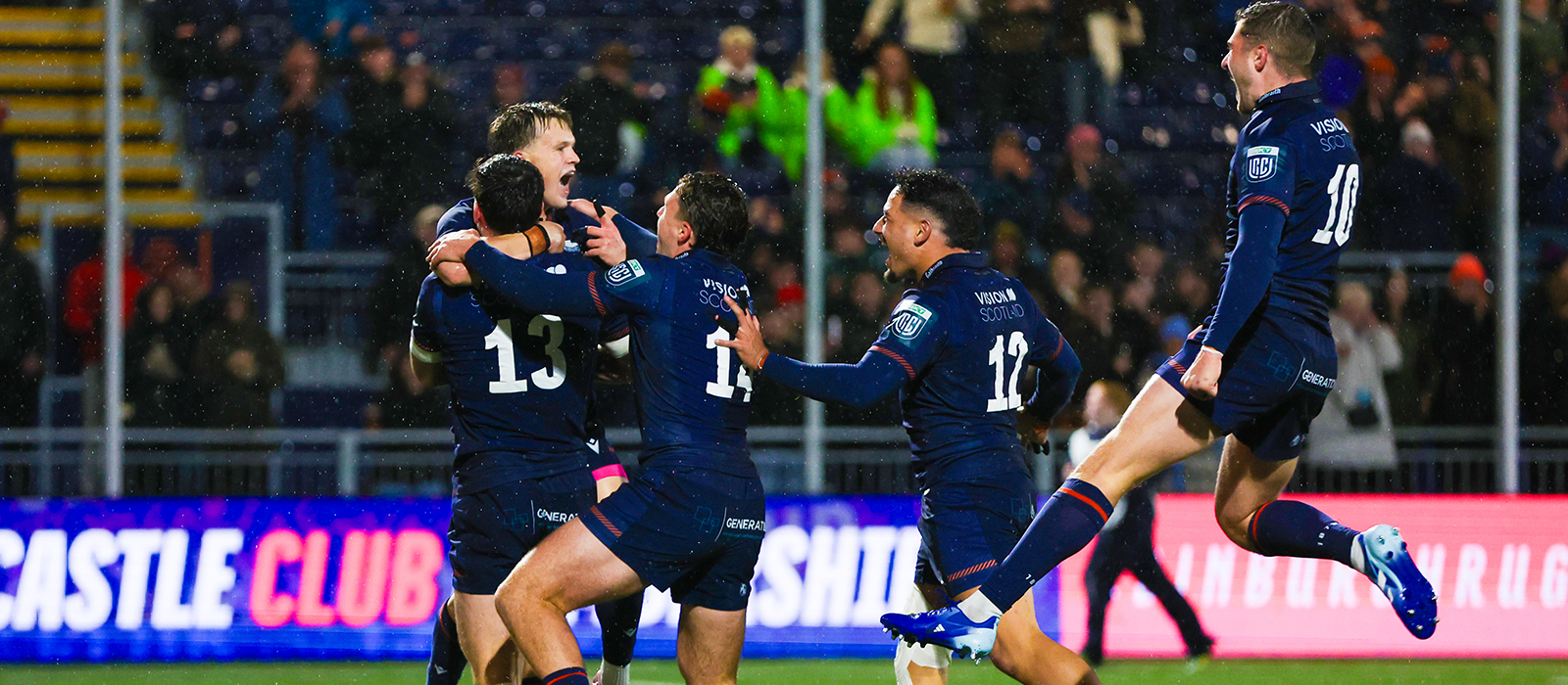Inside Matchday: 10bet Lions