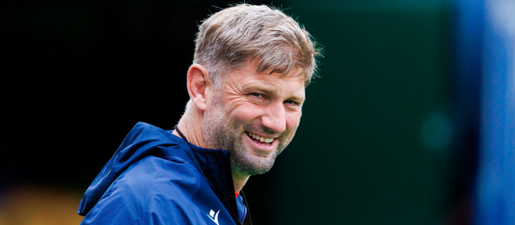 Lawrie: “It’s a start, and it’s for us to build on.”