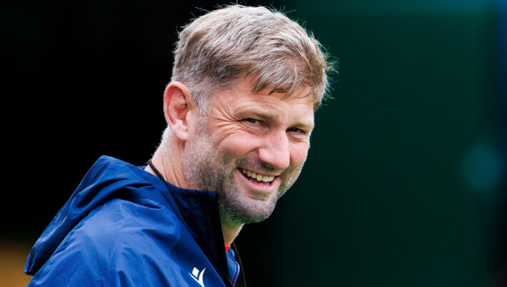 Lawrie: “It’s a start, and it’s for us to build on.”