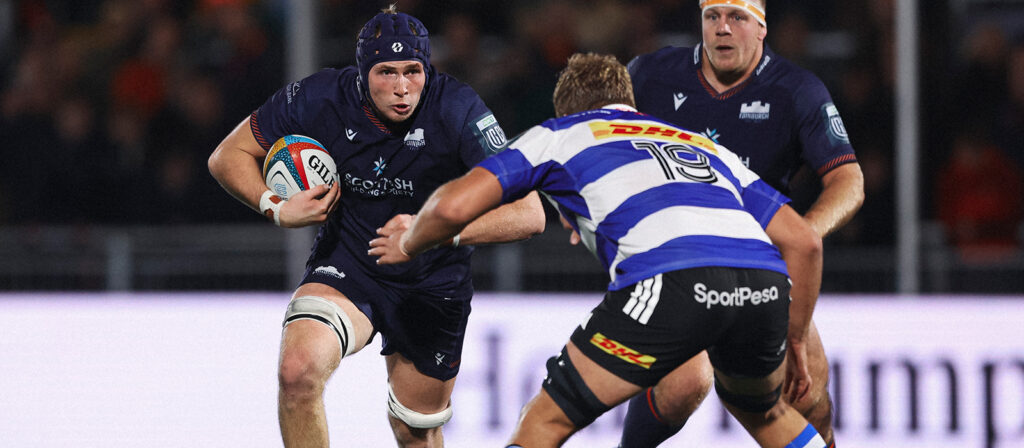 Five selected for Nations Championship Northern Series