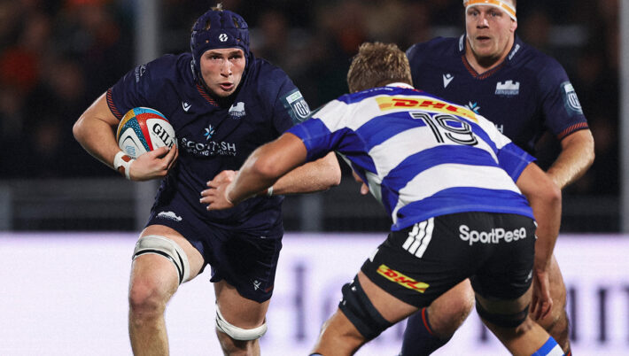 Five selected for Nations Championship Northern Series
