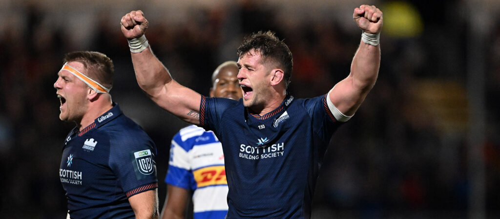 McHaffie seals Stormers win on home debut