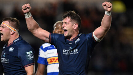 McHaffie seals Stormers win on home debut