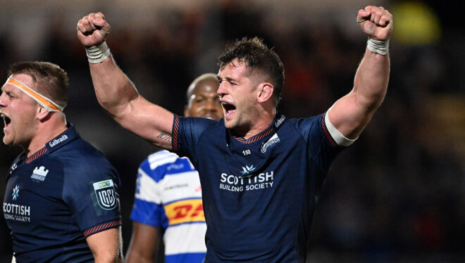 McHaffie seals Stormers win on home debut