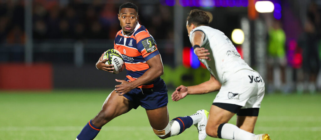 Toulon sink Edinburgh in Challenge Cup opener