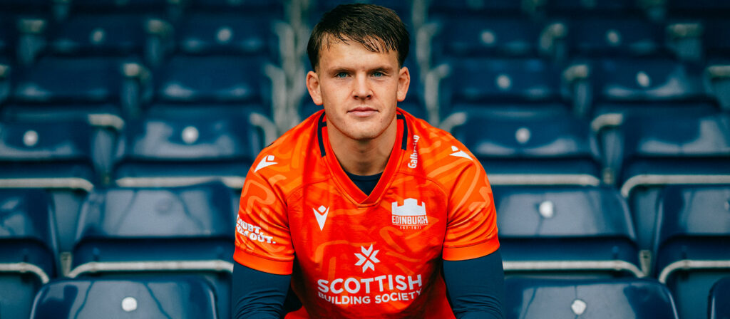 Patterson signs improved deal with Edinburgh Rugby until 2028
