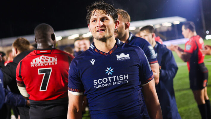 Behind the scenes: O’Conor leading the way