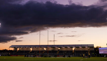 Edinburgh Rugby squad update: 22 October