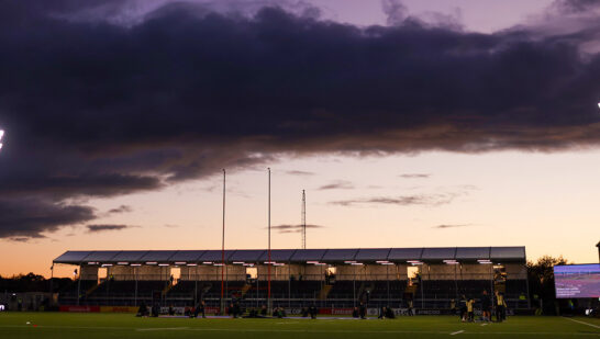 Edinburgh Rugby squad update: 22 October