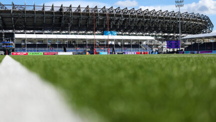 Edinburgh Rugby squad update