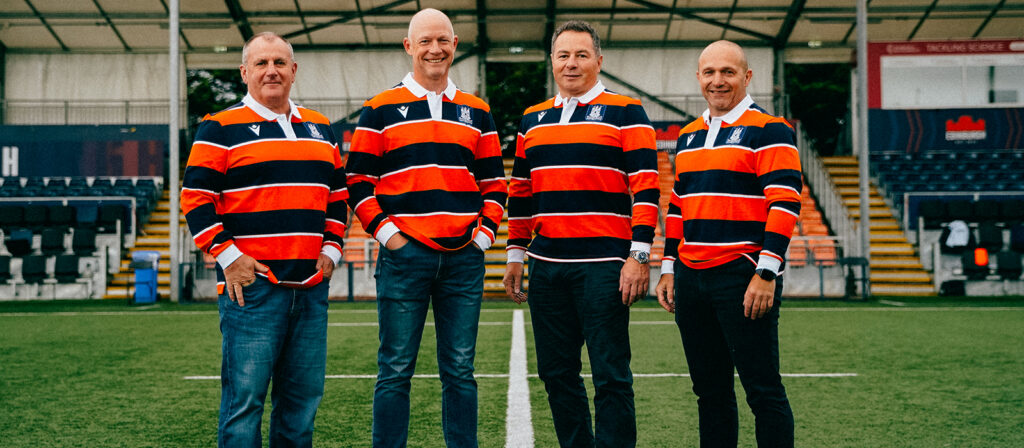 Edinburgh to honour 1996 European pioneers at Toulon opener