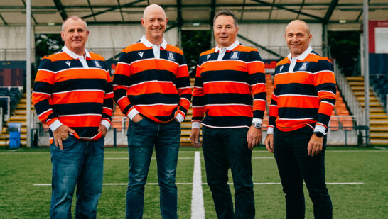 Edinburgh to honour 1996 European pioneers at Toulon opener