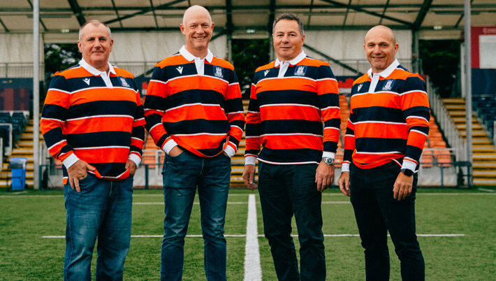 Edinburgh to honour 1996 European pioneers at Toulon opener