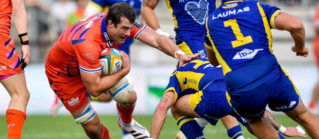 Three from three: Edinburgh secure bonus-point win in Parma