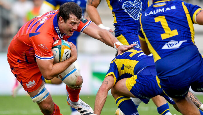 Three from three: Edinburgh secure bonus-point win in Parma