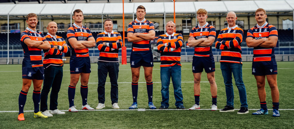 Inspired by our past, built for now: Edinburgh Rugby unveils 30th anniversary Euro Kit